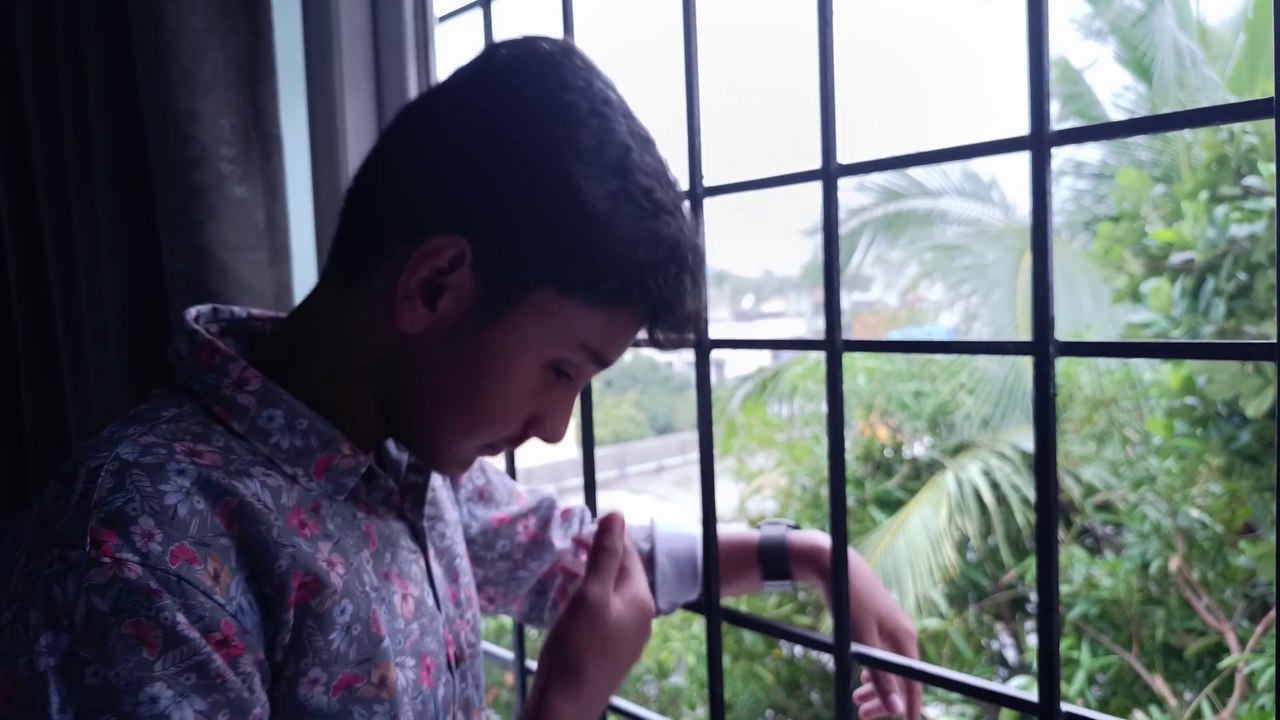 The Mind Reader - An evangelical Parable by IX C Boys of Bethel Mat. Hr. Sec. School Velachery, Chennai, India