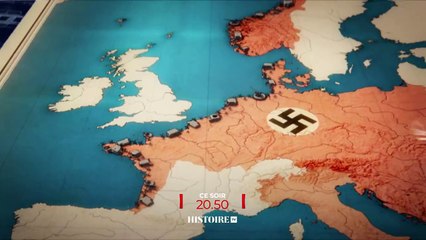 Le mur de l'Atlantique, une forteresse au service de l'ennemi