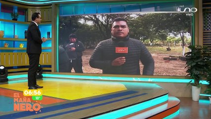 scz presunto dueño defiende terrenos avasallados