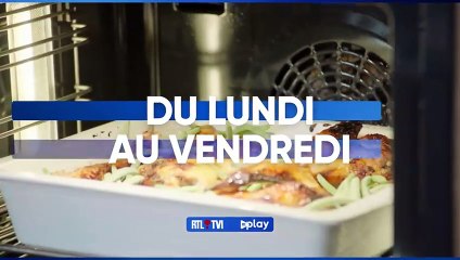 Loïc, fou de cuisine