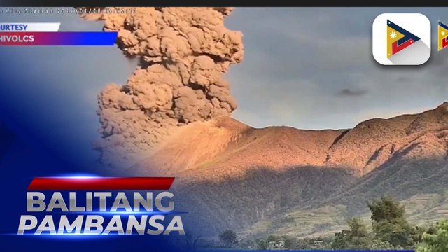 DSWD, itinaas na sa heightened alert ang National Resource Operations at Visayas Disaster Response Center