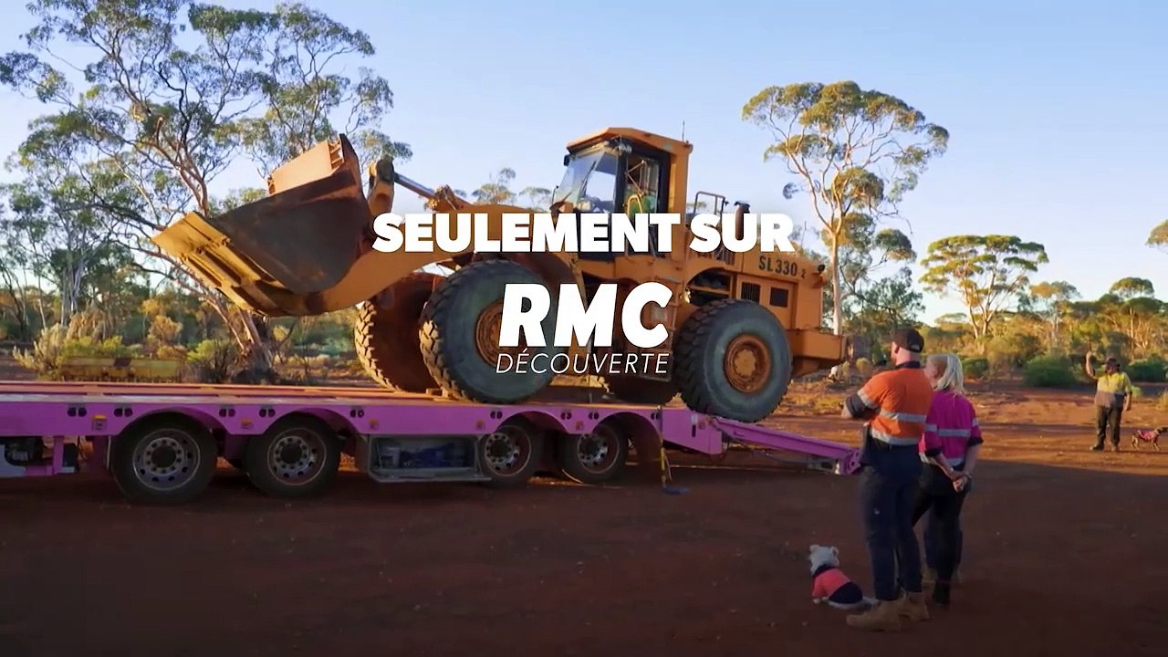 Australie, la ruée vers l'or