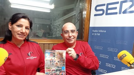 Presentación carrera VILLANERA. Ser Deportivos