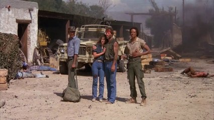 Commando 2 Full ACtion / Thriller / Adventure movie