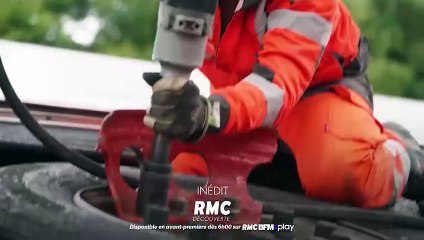 100 jours avec les dépanneurs de l'autoroute