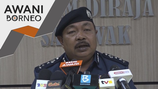 JKDM Sarawak rampas rokok, minuman keras bernilai RM1.6 juta