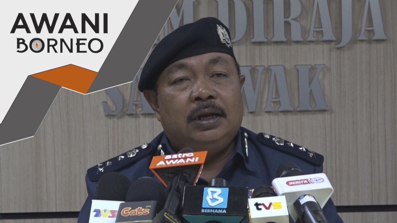 JKDM Sarawak rampas rokok, minuman keras bernilai RM1.6 juta