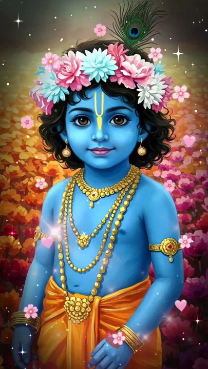 HARE KRISHNA