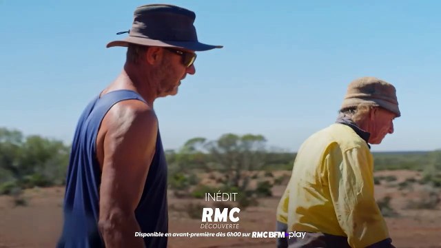 Australie, la ruée vers l'or