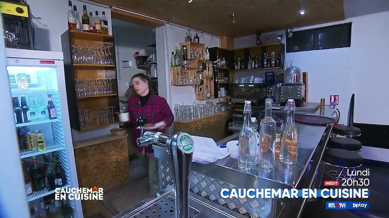 Cauchemar en cuisine