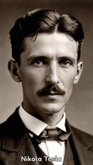Nikola Tesla: O Gênio Que Previu o Futuro! ⚡🔋 #enem #fatoscuriosos #física