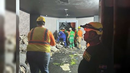 Tragedia en la discoteca Jet Set: presidente Abinader expresa pesar