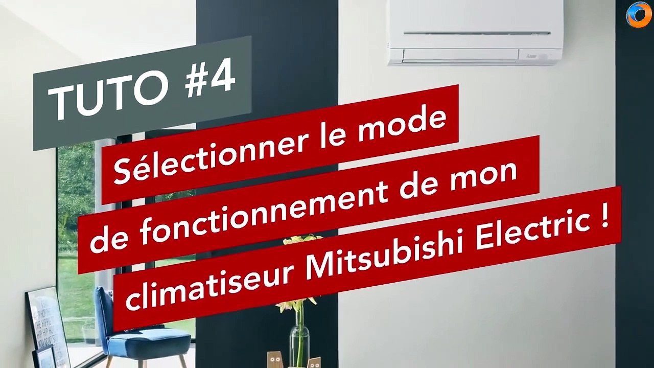 New Remote for Mitsubishi AC - Test et Avis