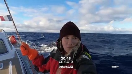 Fleur Australe - Le continent blanc