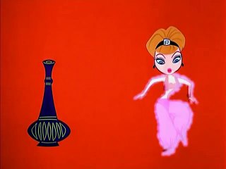 Strega per amore (1965-70 serie TV) Sigla