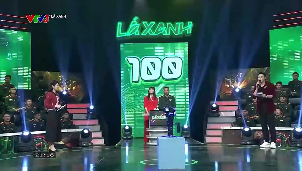 VTV3 | Lá xanh - Tập 9: Chủ đề: "Tình yêu" (07/04/2025)