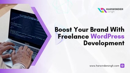 Freelance WordPress Developer for Custom Web Solutions
