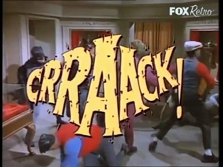 Batman (1966-68 serie TV) - Joker e la collezione di criminali