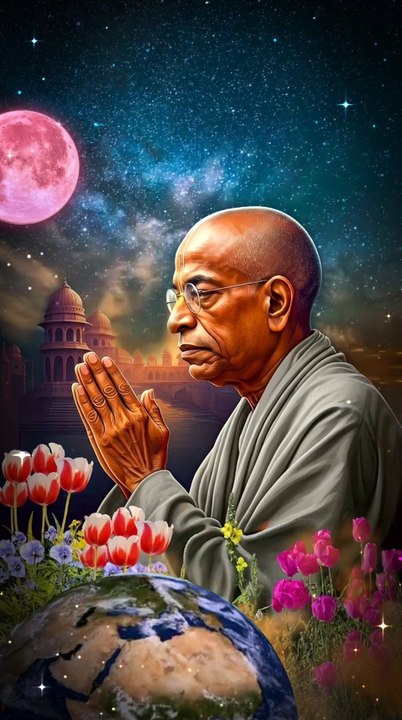 HARE KRISHNA