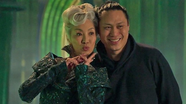 Wicked BONUS VO STFR Madame Morrible