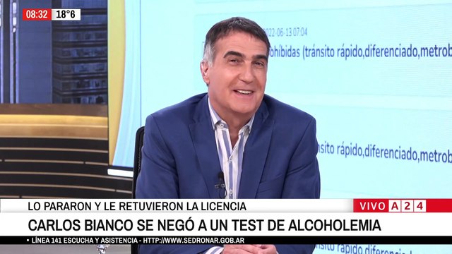 Ministro enfrenta cuestionamientos por incidente de tránsito