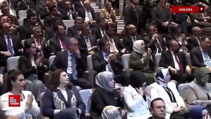 Cumhurbaşkanı Erdoğan: Gazze'ye sırtımızı dönmeyiz