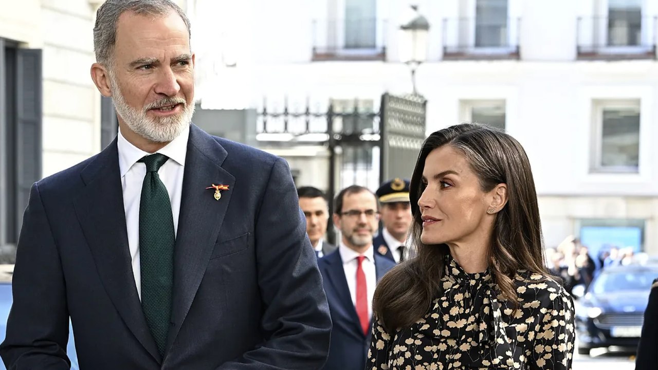 Los reyes presiden el acto de conmemoración del Día Internacional del Pueblo Gitano en el Congreso