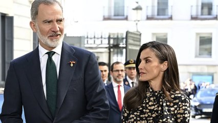 Los reyes presiden el acto de conmemoración del Día Internacional del Pueblo Gitano en el Congreso
