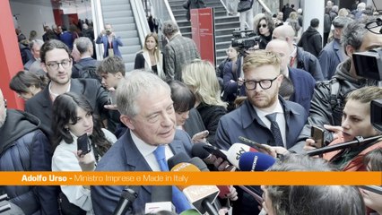 Dazi, Urso "L'Europa deve fare la sua parte"