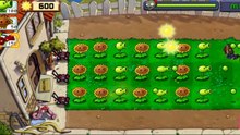 Plantes contre Zombies : Jour Niveau 3
