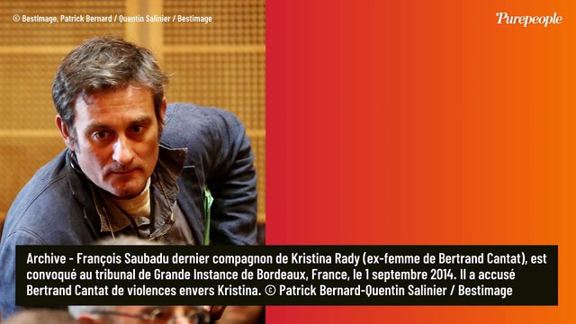 Il y a au moins trois noms : Ce que l'on sait sur ces ex-compagnes de Bertrand Cantat qui ont choisi de garder le silence