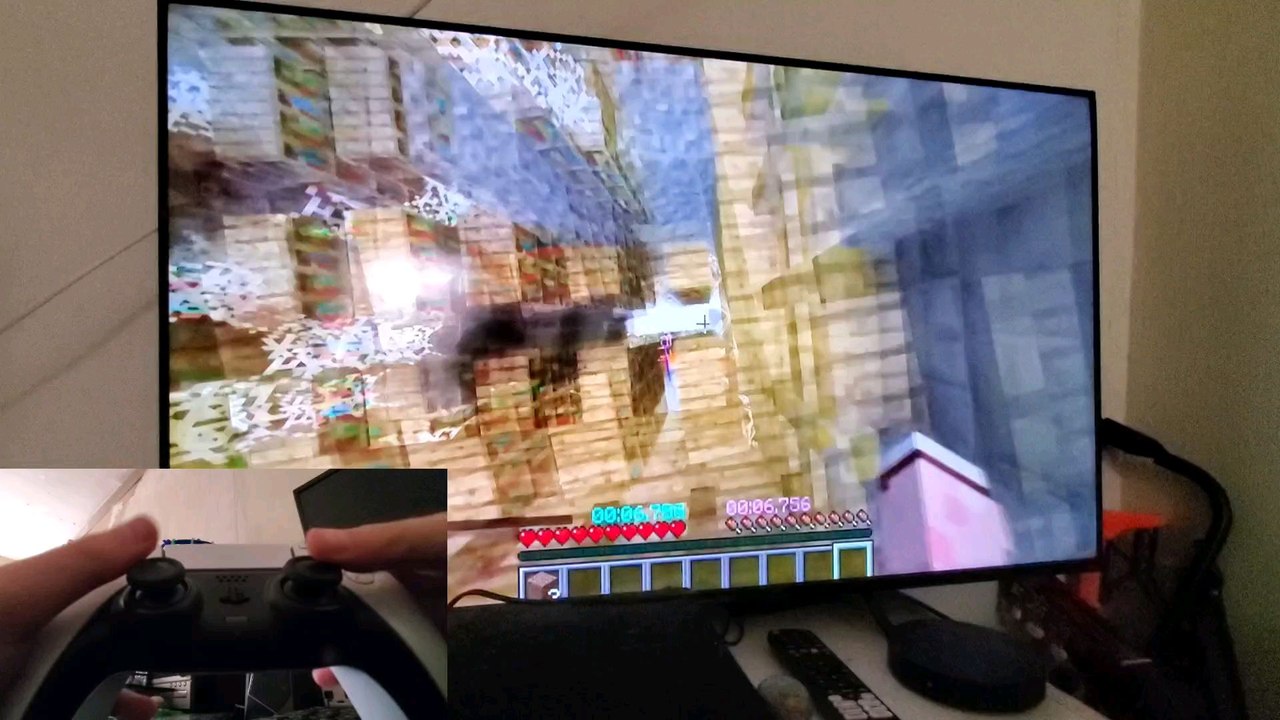 short minecraft