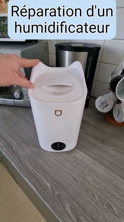 Réparation d'un humidificateur #humidificateur