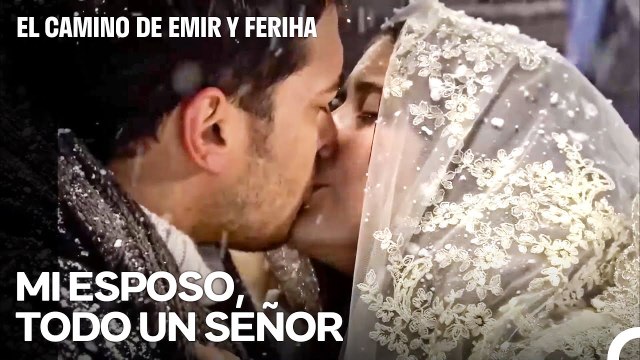 De Portero a Cumbre #48; ¡La Atraparon Besándose Con Emir! - El Camino de Emir y Feriha