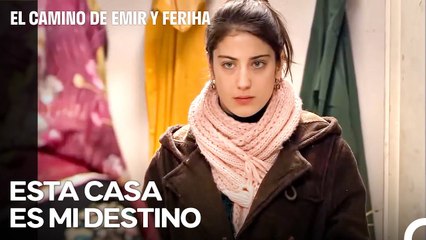 De Portero a Cumbre #50; Está volviendo al cuarto del portero - El Camino de Emir y Feriha
