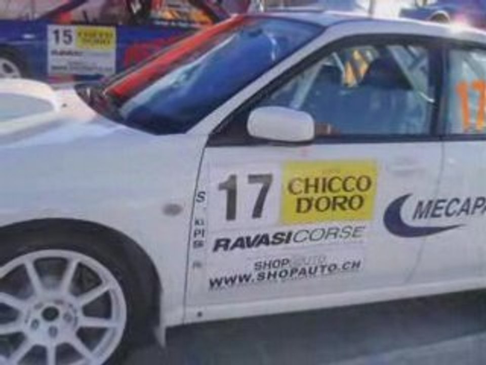 Critérium Jurassien 2-3 Mai 2008