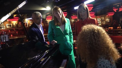 Sadiq Khan praises new powers to keep nightlife venues open later.