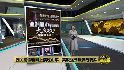 美股剧烈波动：假消息引发过山车行情，市场情绪仍存不确定性 📉