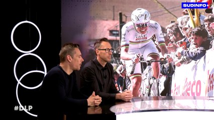 "Dans le peloton" ep.7 : Philippe Gilbert, Fred Amorison et nos experts reviennent sur l'actu cycliste du moment