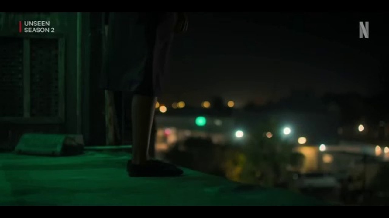 Unseen - staffel 2 Trailer OV
