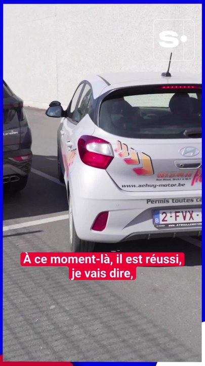 Comment bien réussir son créneau lors de l'examen pratique du permis de conduire?