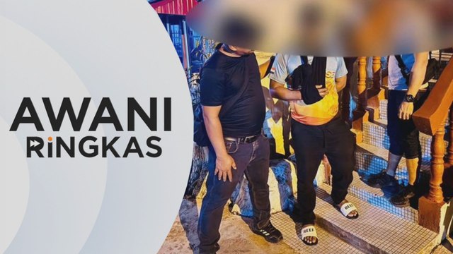 AWANI Ringkas: Tujuh ditahan kes merusuh, khianat di Tawau