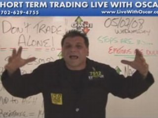 05/07/08 S&P EMINI & FUTURES TRADING RECOMMENDATIONS