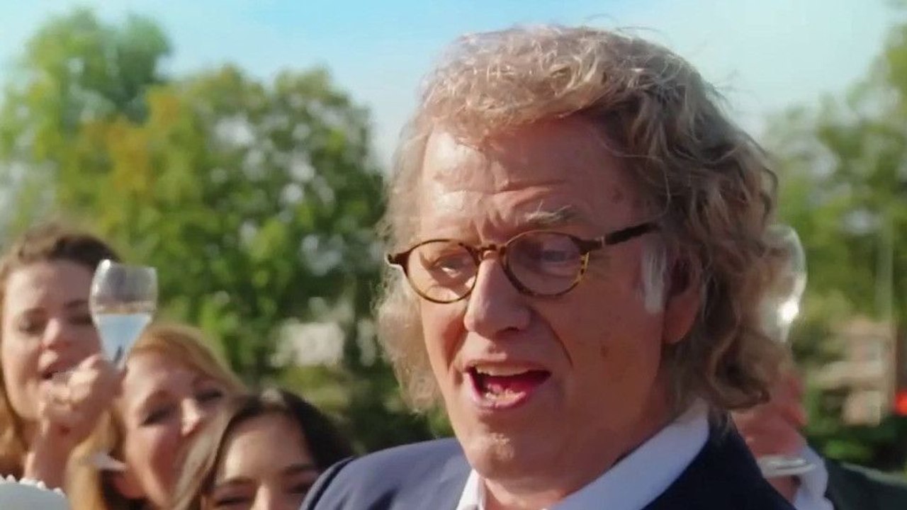 Feier zum 75. Geburtstag von André Rieu: Mein Leben, ein Traum Trailer OmdU