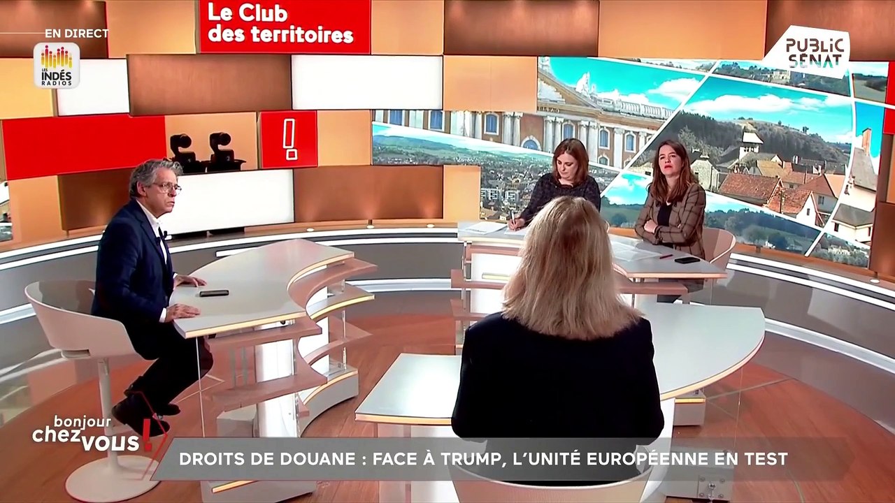 Trump : un bras de fer XXL avec l’UE