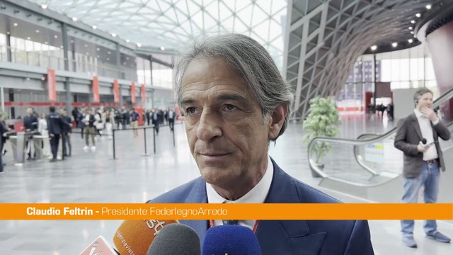 Dazi, Feltrin (Federlegno) Preoccupati, mercato Usa vale 13% export