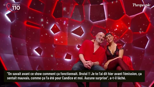 Claude Dartois prévenu de son élimination de Danse avec les stars à l'avance : Frank Leboeuf balance