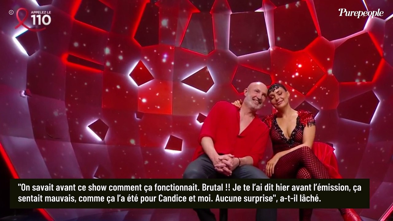Claude Dartois prévenu de son élimination de Danse avec les stars à l'avance : Frank Leboeuf balance