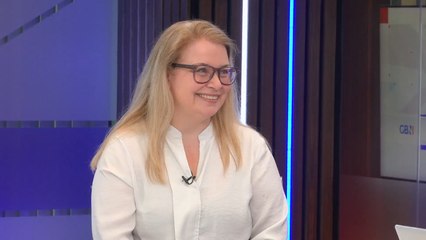 WATCH: Obstetrician Bryony Jones recalls delivering the UK’s first womb transplant baby