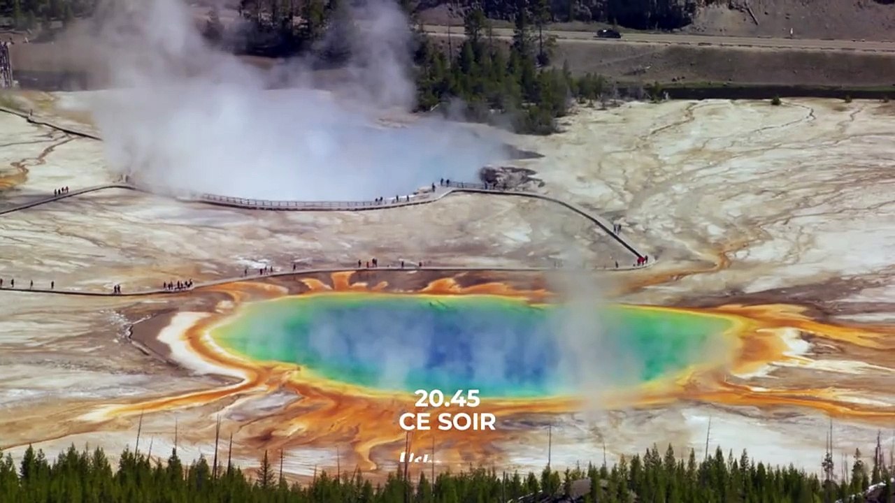 Supervolcan Yellowstone : menace sur la planète